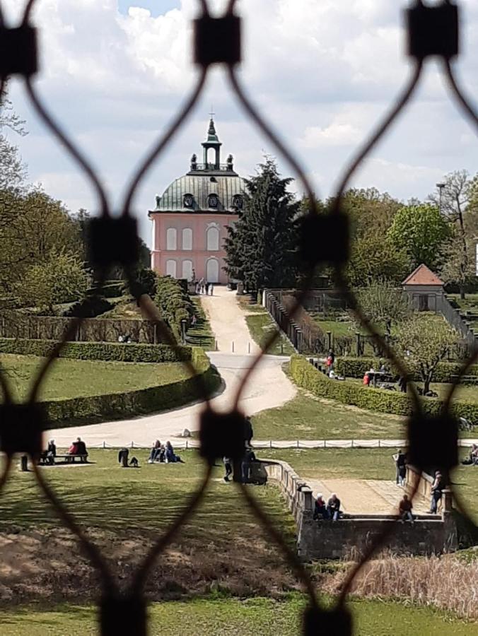 Hotel "Pension Marlis" Garni Reichenberg  エクステリア 写真