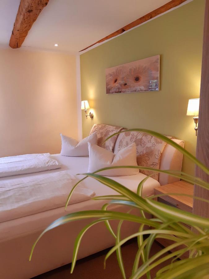 Hotel "Pension Marlis" Garni Reichenberg  エクステリア 写真