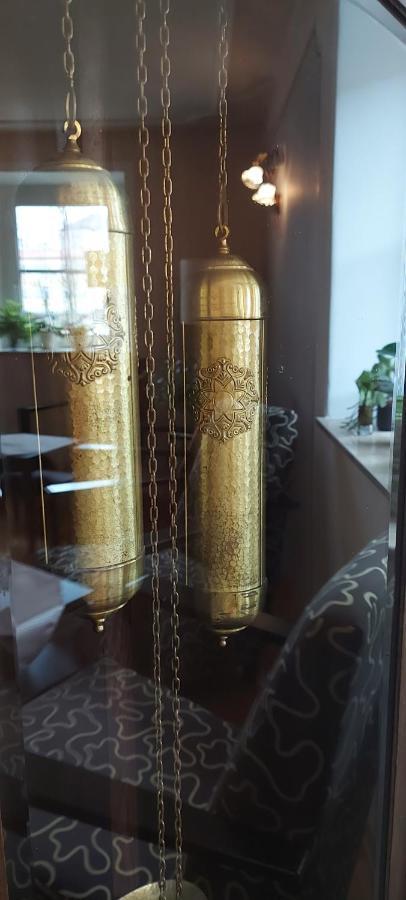 Hotel "Pension Marlis" Garni Reichenberg  エクステリア 写真